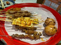 -北三老太太烧烤(人生一串上榜店)