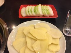 -芦月轩羊蝎子(北蜂窝店)