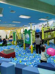 -莫莉幻想儿童乐园(北京丰台永旺店)