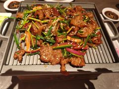 贝勒爷炒烤肉-金鸭季·北京烤鸭(深业上城店)