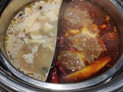 -蜀留香火锅·始于1999·原四川老火锅(白堤路店)