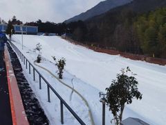 -大别山南武当滑雪场