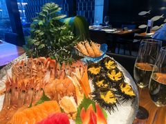-Mr.Fish鱼鲜生海鲜放题(高德置地冬广场店)