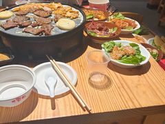 -胖记烤肉(江汉路店)