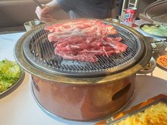 -西塔老太太泥炉烤肉(望京一店)