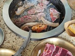 -姜胖胖韩式自助烤肉(光明万达店)