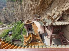 -悬空寺