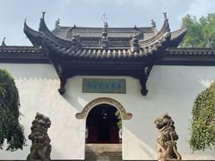 -采石矶景区