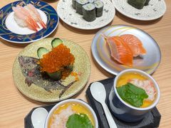 -大起水产回转寿司(大丸心斋桥店)