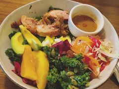 香茅鸡能量碗-BAKER&SPICE(环贸店)