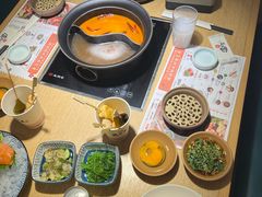 -温野菜涮涮锅(曲江大悦城店)