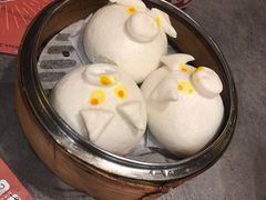 金沙肥猪包-点点心点心专门店(旺角店)