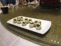 马兰头石榴裙-上海小南国(不夜城店)