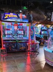 -卡通尼·Safari非洲探索乐园·生日会(金桥国际商业广场店)