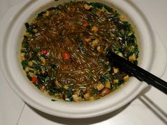 绩溪捞粉丝-食为先庐畔渔歌(合作化路店)