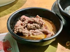 吊龙-左庭右院鲜牛肉火锅(新梅广场店)