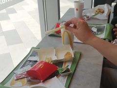 -麦当劳(北苑秋实路店)