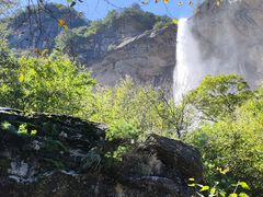 -青峰峡国家森林公园