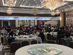 大堂-轩记海鲜餐厅·四十五年老字号·经典粤菜(西区彩虹店)