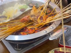 -黔哆哆地摊酸汤火锅(清湖店)