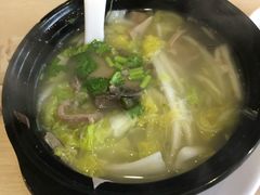 -闫家驴肉老店(华电一校店)