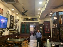 大堂-大唐人家·热气羊肉(大华店)