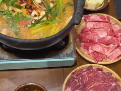 -黔有有贵州酸汤夺夺粉火锅(五味十字店)