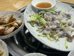 -真情鲍鱼海鲜汤