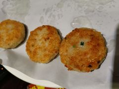 均安煎鱼饼-渔米粥(罗湖店)