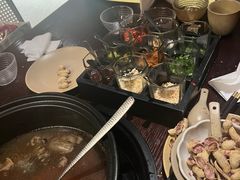 -滇野云南野生菌餐厅(陕西南路店)