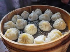 鲜肉小笼-万寿斋(山阴路店)