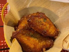 蜂蜜柠檬烤翅-Primo·丽莫意大利窑烤披萨