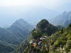 -圣莲山风景区