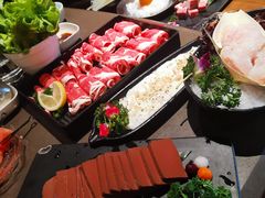 -捞王锅物料理(上海世茂广场店)