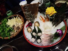 -金陵饭店 56F 家·海鲜火锅餐厅