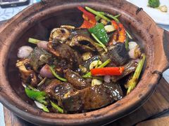 -天宝食坊·啫啫煲大排档(西华路店)