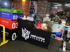 -Nirvana Fitness健身工作室