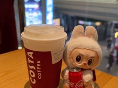 -COSTA COFFEE(恒基名人购物中心店)