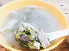 猪肚汤-老妈宫粽球