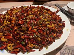 大公馆辣子鸡-杨记隆府(时代天街店)