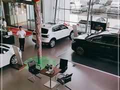 -北京凯威富檑上汽大众4S店(良乡店)