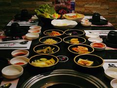 -笑谈小街·韩国料理(萝岗店)