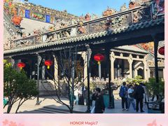 -陈家祠堂-游客中心