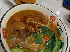 -老张牛肉面(天津万象城店)