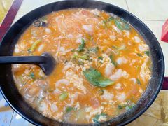 -秦之味·岐山臊子面·陕西凉皮·腊汁肉夹馍(国权北路店)