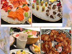 -上井精致料理(中兴商业大厦店)
