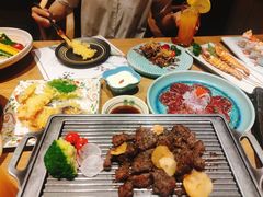 -东田之村自助餐厅(金水路店)