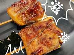 蜜汁烧飞机骨-渔文乐·海鲜大排档(千灯湖店)