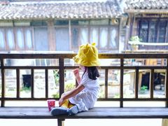 -乌镇东栅景区