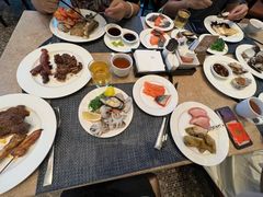 -怡聚轩全日制自助餐厅(大中华喜来登酒店)